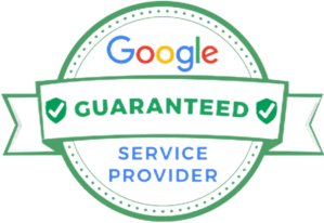 Google Guaranteed Service Provider